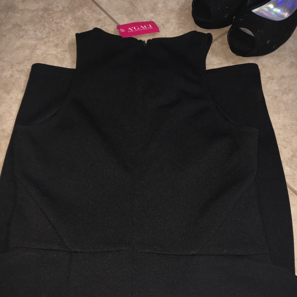 🖤BLING DRESS 🖤 - Picture 4 of 6